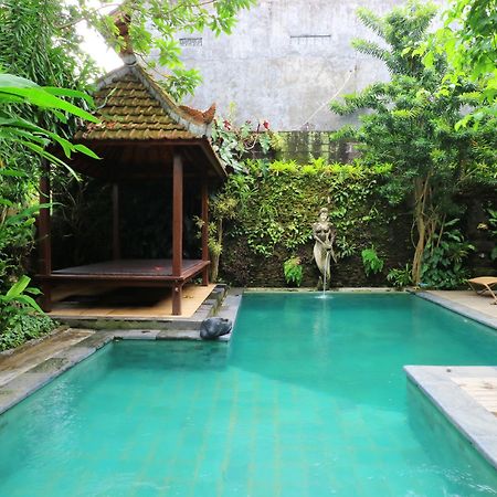 Pering Bungalow Ubud Exterior foto