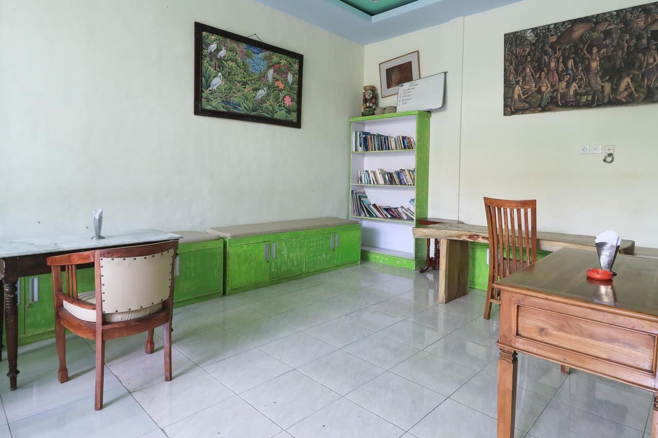 Pering Bungalow Ubud Exterior foto
