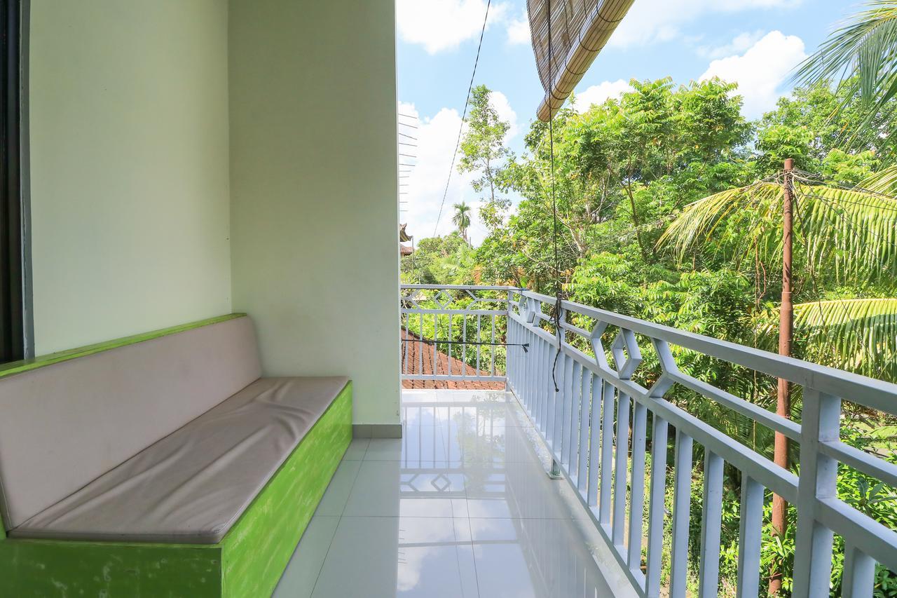 Pering Bungalow Ubud Exterior foto