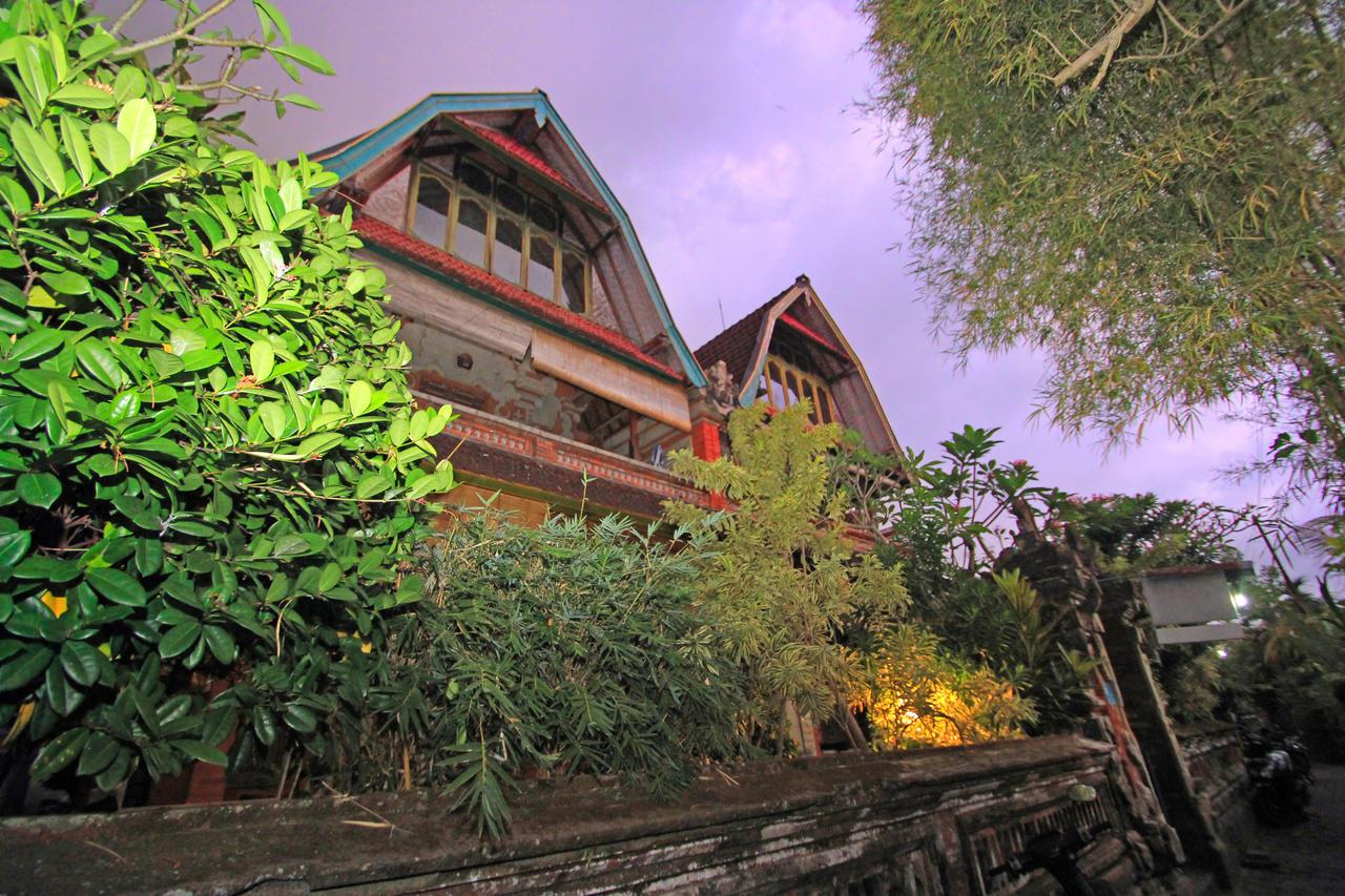 Pering Bungalow Ubud Exterior foto
