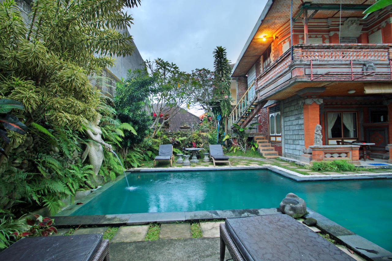 Pering Bungalow Ubud Exterior foto