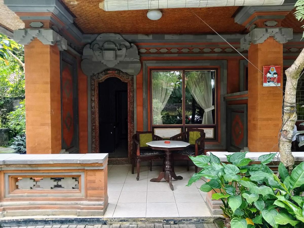 Pering Bungalow Ubud Exterior foto