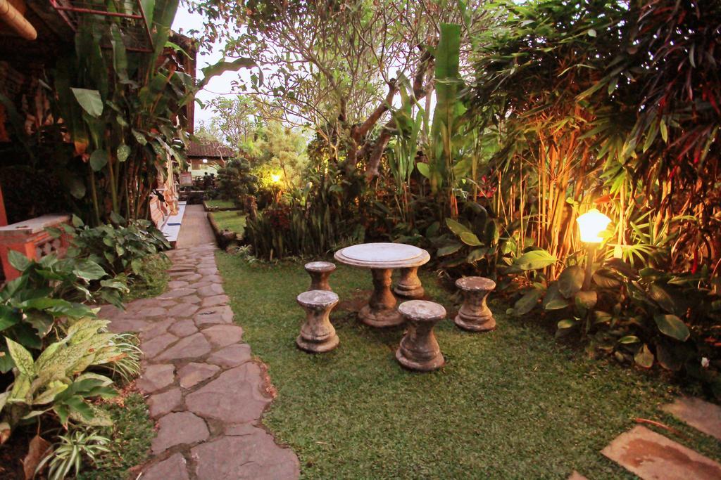 Pering Bungalow Ubud Exterior foto