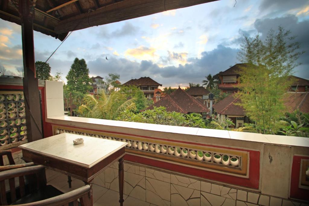 Pering Bungalow Ubud Exterior foto
