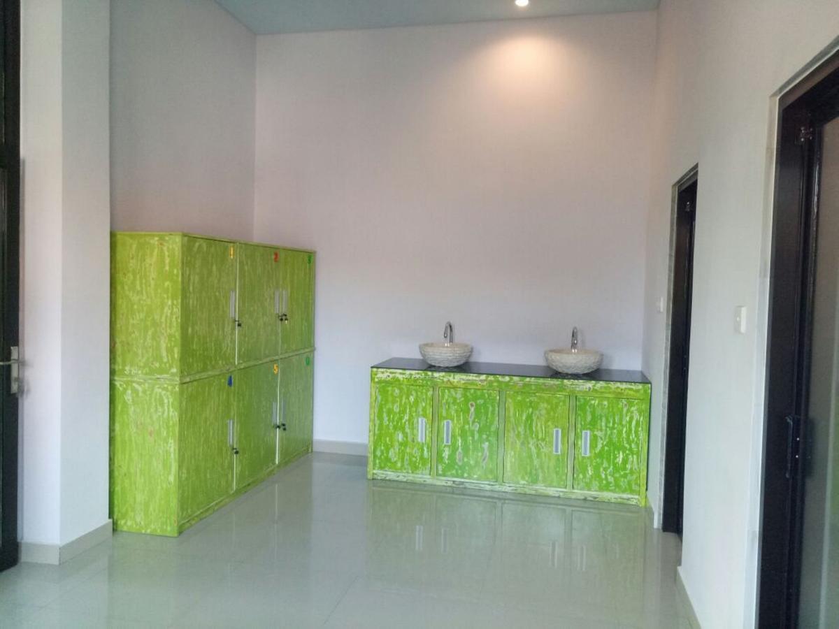Pering Bungalow Ubud Exterior foto
