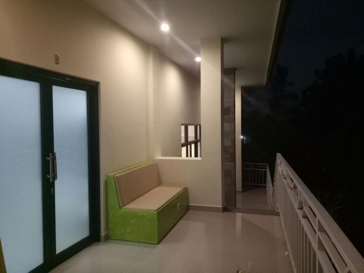 Pering Bungalow Ubud Exterior foto