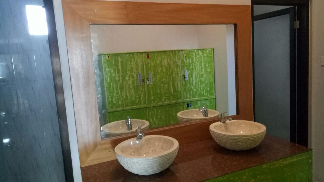 Pering Bungalow Ubud Exterior foto