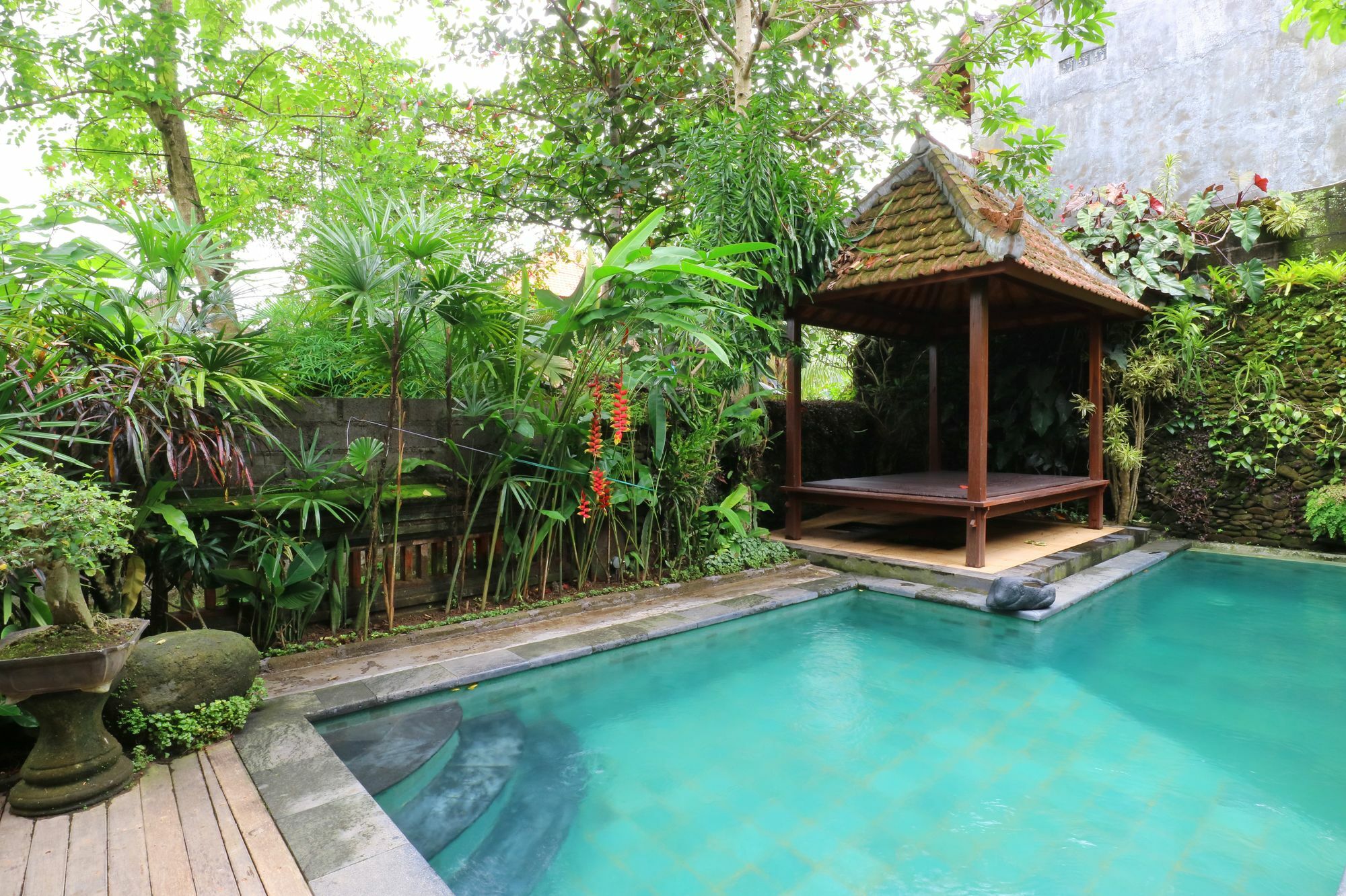 Pering Bungalow Ubud Exterior foto