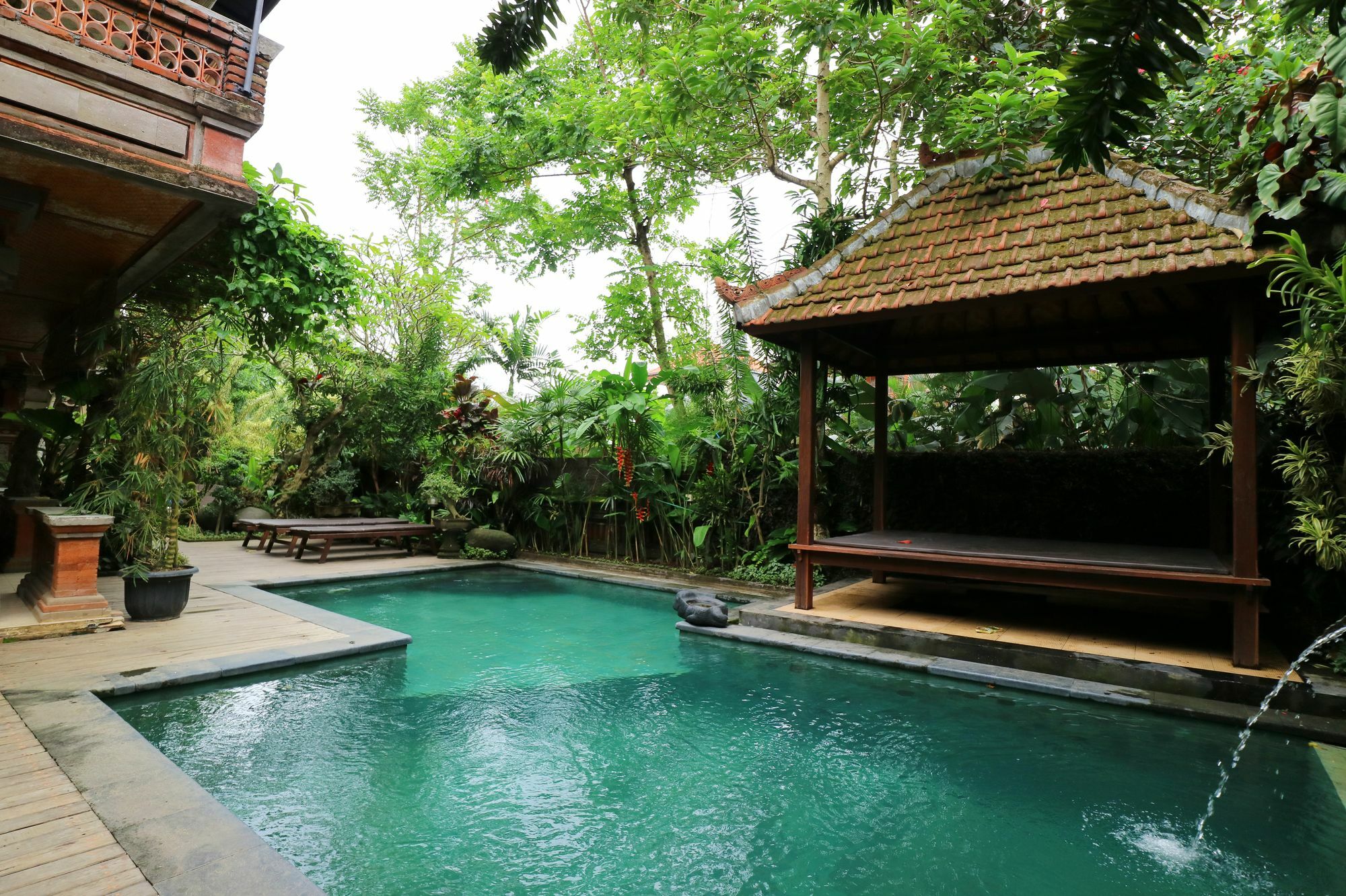 Pering Bungalow Ubud Exterior foto
