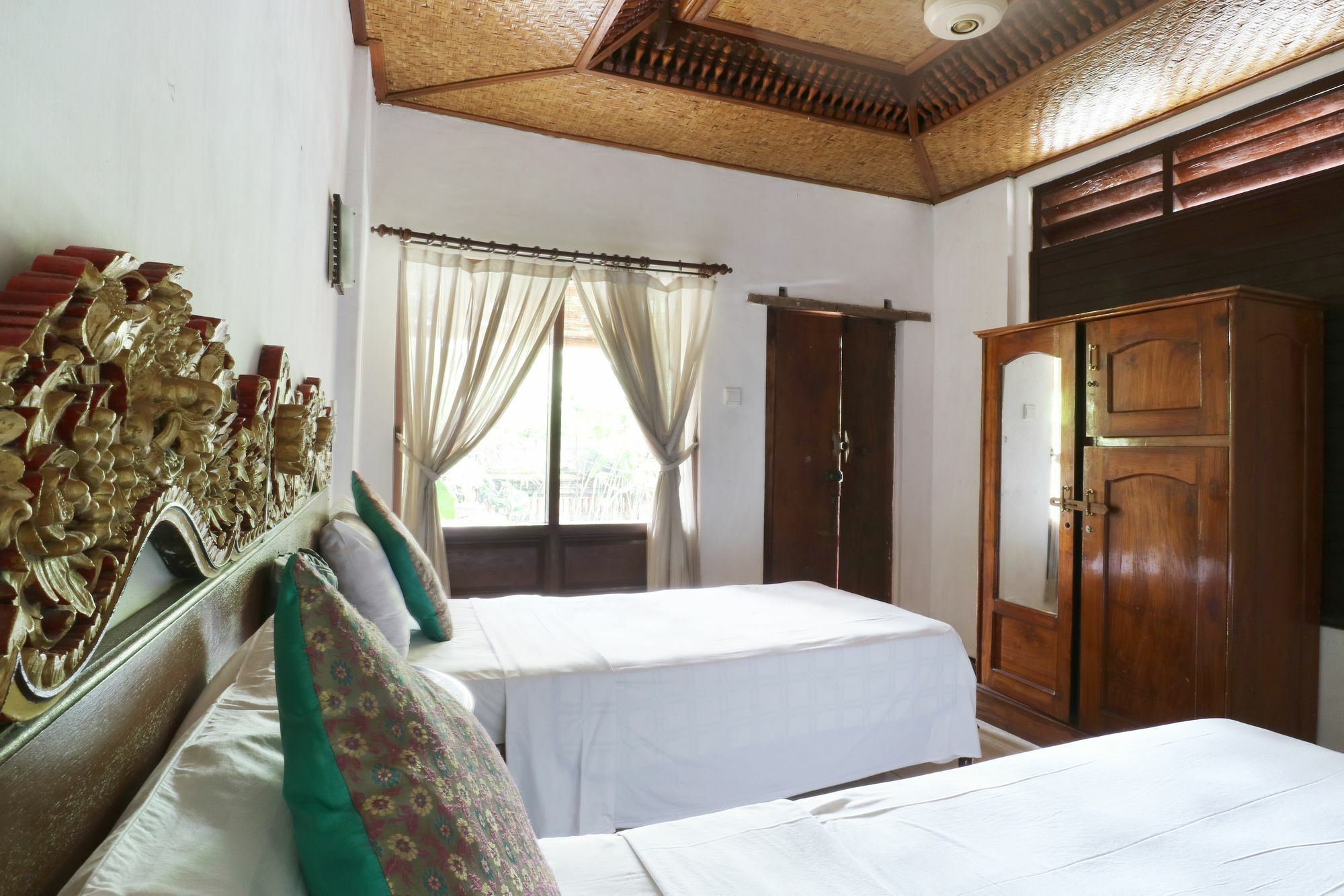 Pering Bungalow Ubud Exterior foto