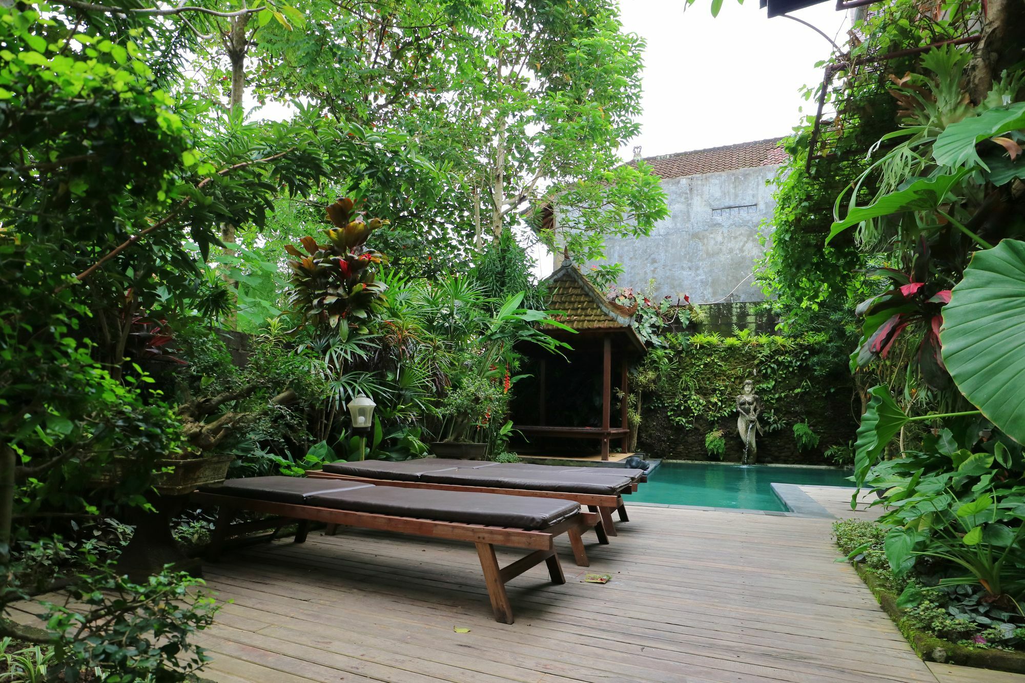 Pering Bungalow Ubud Exterior foto