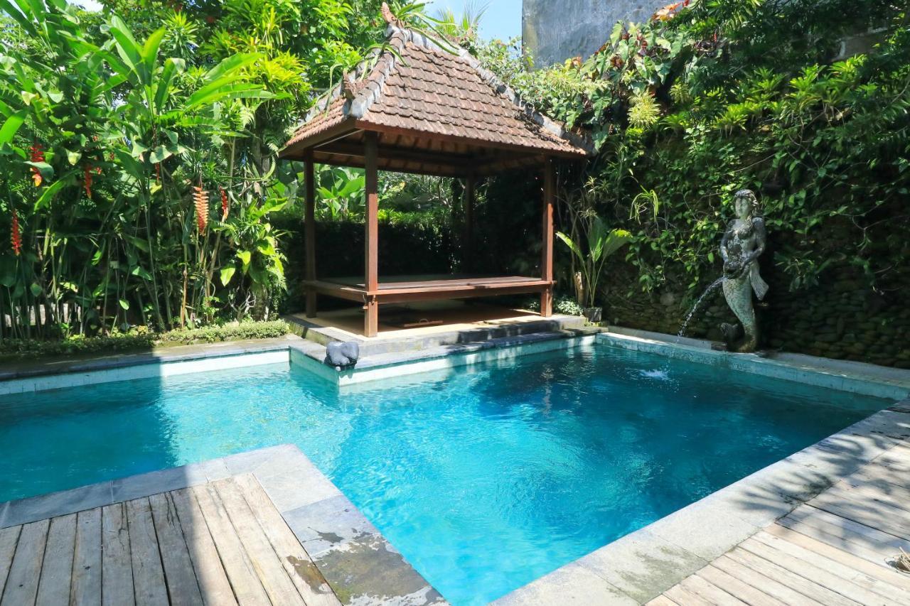 Pering Bungalow Ubud Exterior foto