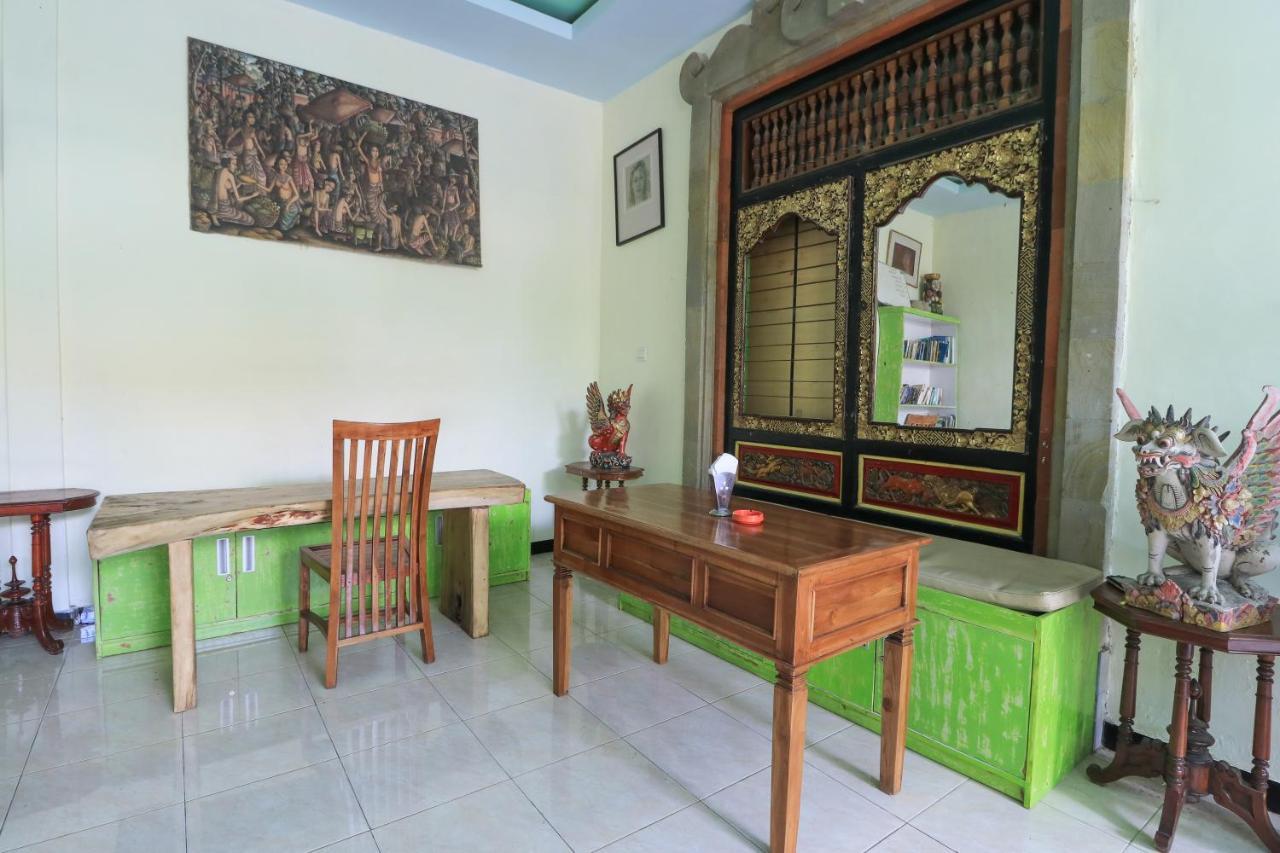 Pering Bungalow Ubud Exterior foto