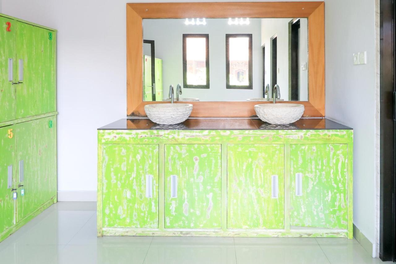 Pering Bungalow Ubud Exterior foto